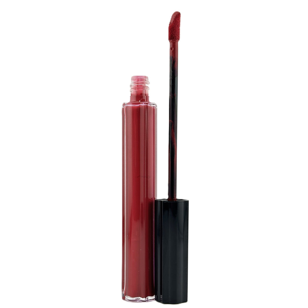 KVD Everlasting Hyper Light Liquid Lipstick - Shade BANEBERRY 60 - 7.0 ml / 0.23 fl oz – Cosmetics | Glam Command
