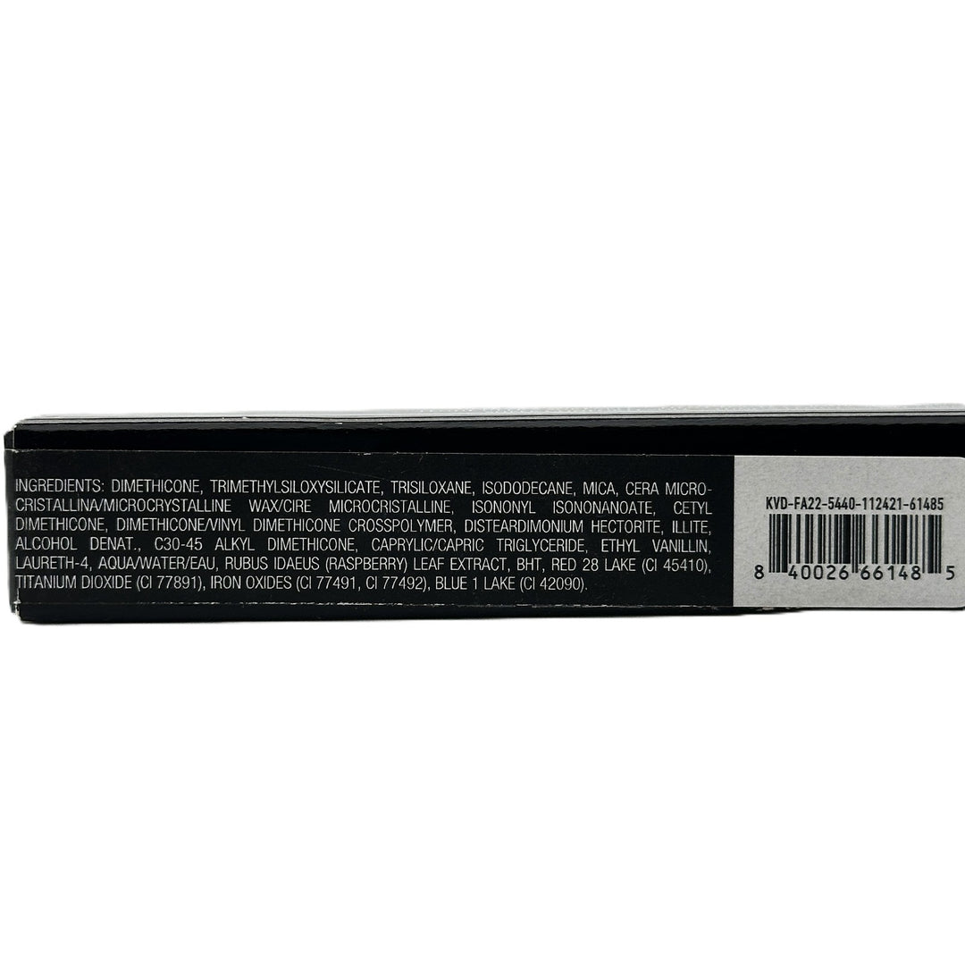 KVD Everlasting Hyper Light Liquid Lipstick - Shade VELVET CLOAK 58 - 7.0 ml / 0.23 fl oz – Cosmetics | Glam Command