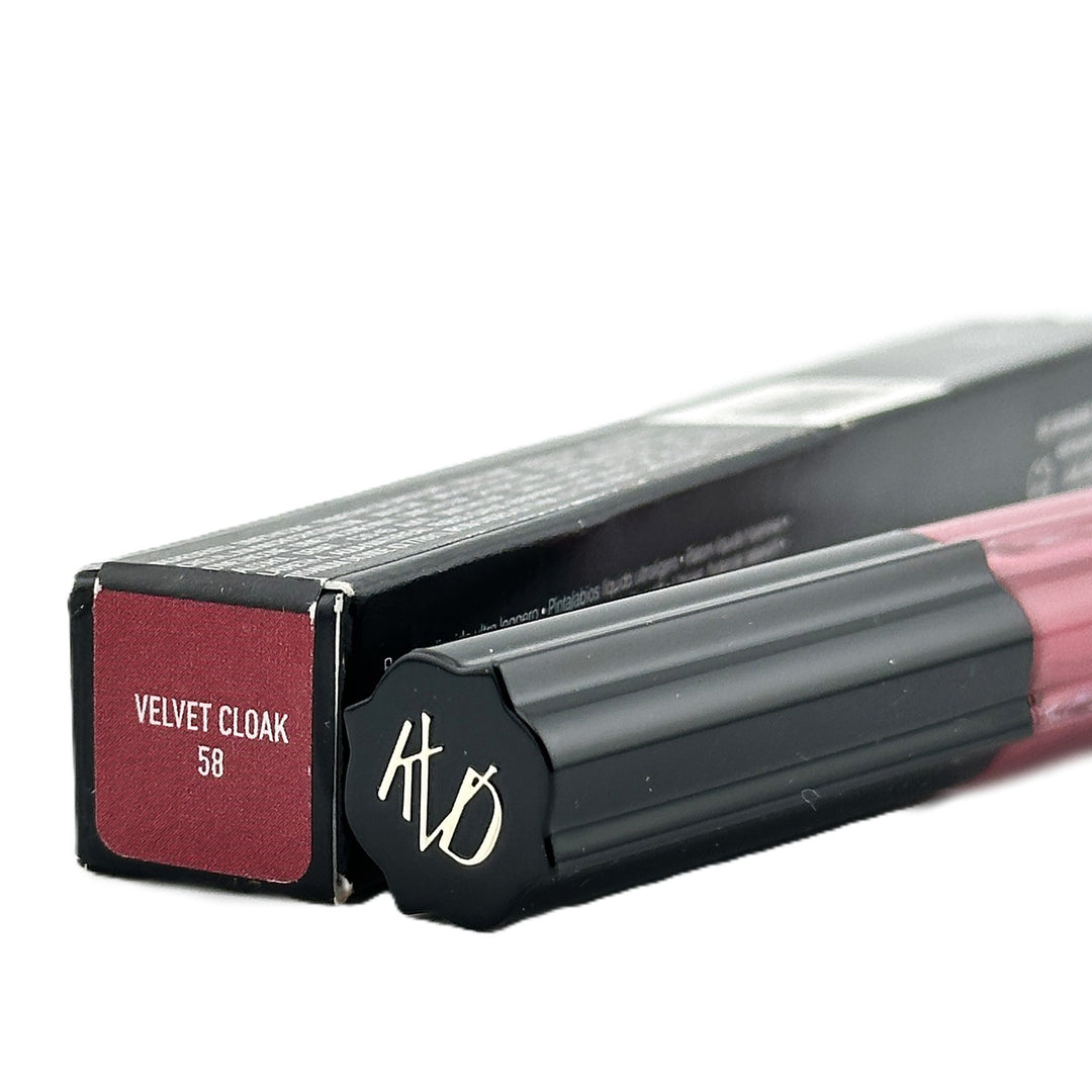 KVD Everlasting Hyper Light Liquid Lipstick - Shade VELVET CLOAK 58 - 7.0 ml / 0.23 fl oz – Cosmetics | Glam Command