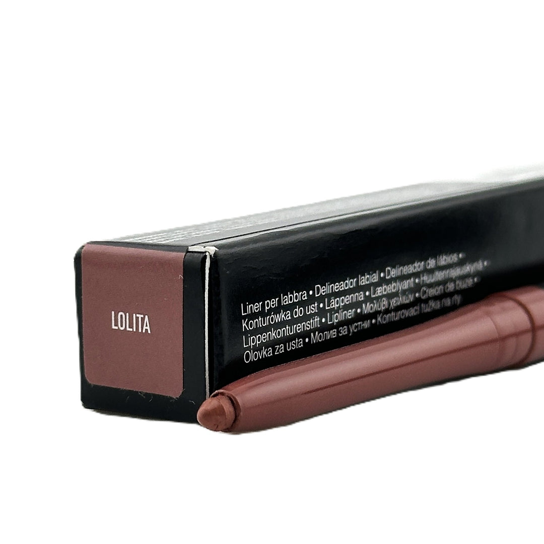 KVD Everlasting Lip Liner Cream Pencil - Shade LOLITA - 0.25 g / 0.009 oz – Cosmetics | Glam Command