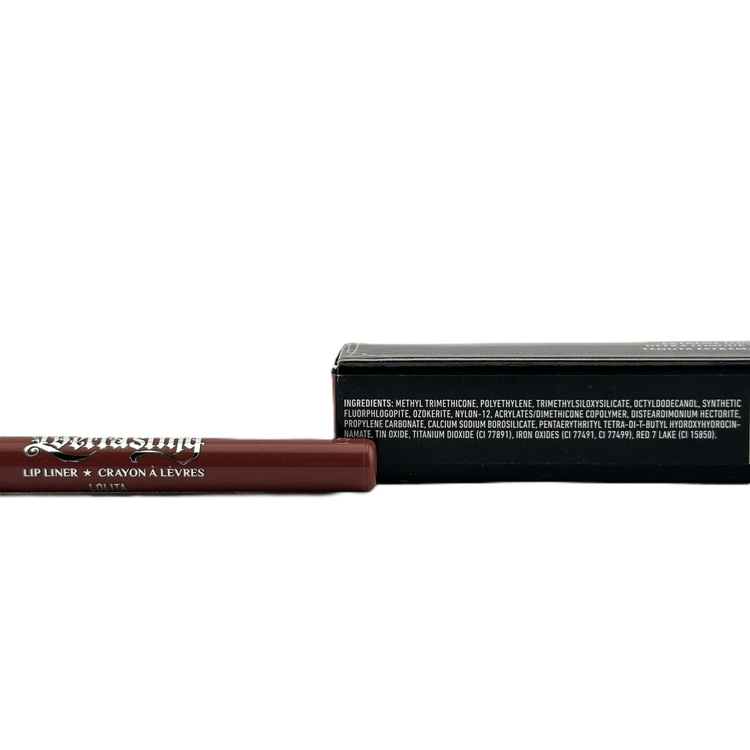 KVD Everlasting Lip Liner Cream Pencil - Shade LOLITA - 0.25 g / 0.009 oz – Cosmetics | Glam Command