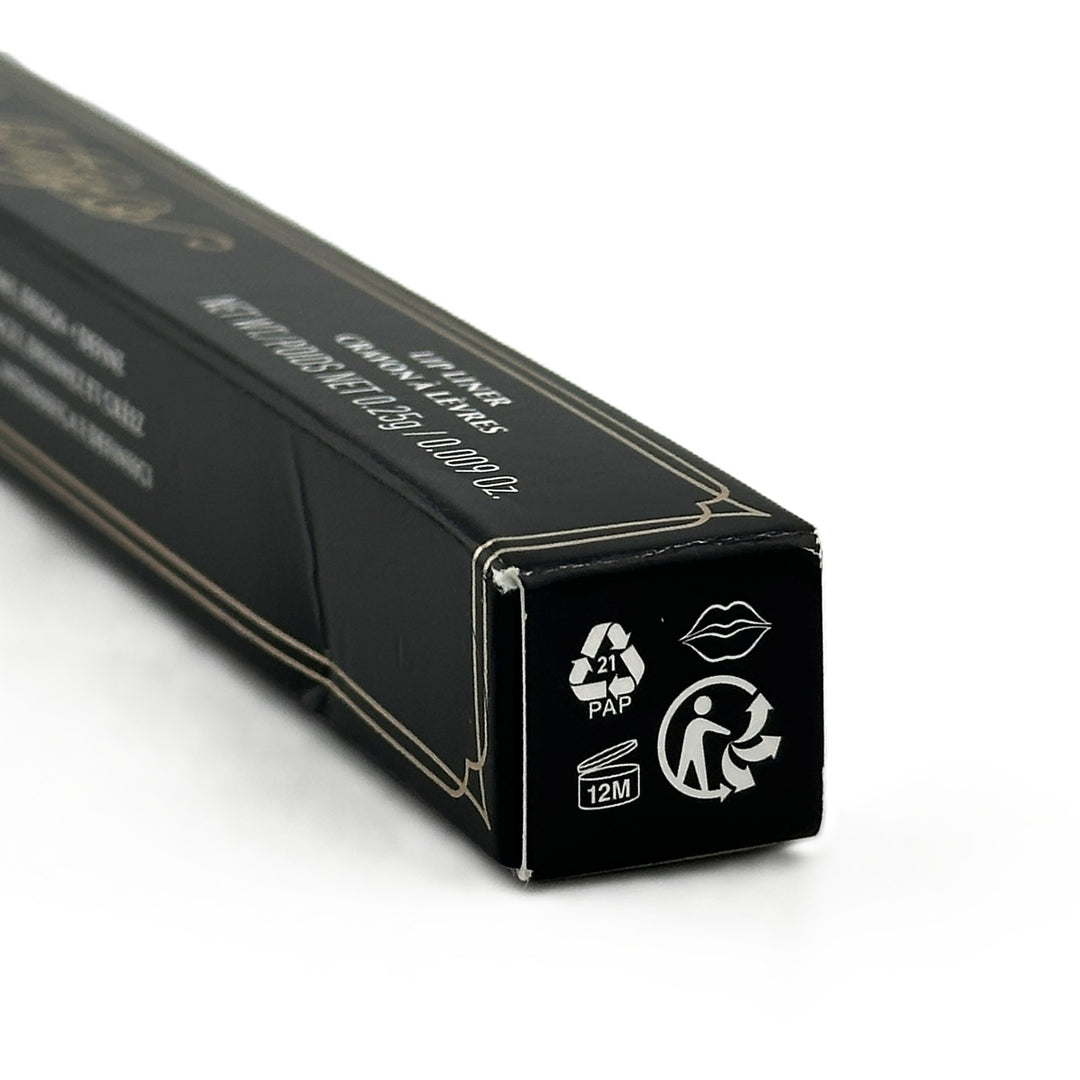 KVD Everlasting Lip Liner Cream Pencil - Shade LOLITA - 0.25 g / 0.009 oz – Cosmetics | Glam Command