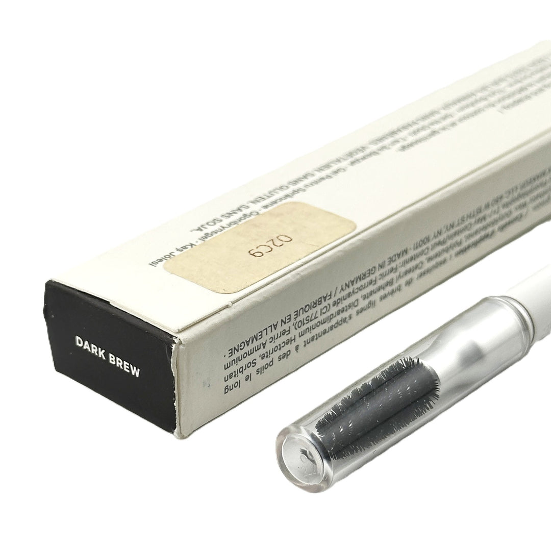 Milk Makeup Buildable Gel Brow - Shade DARK BREW - 0.042 oz / 1.2 g | Authentic – Cosmetics | Glam Command