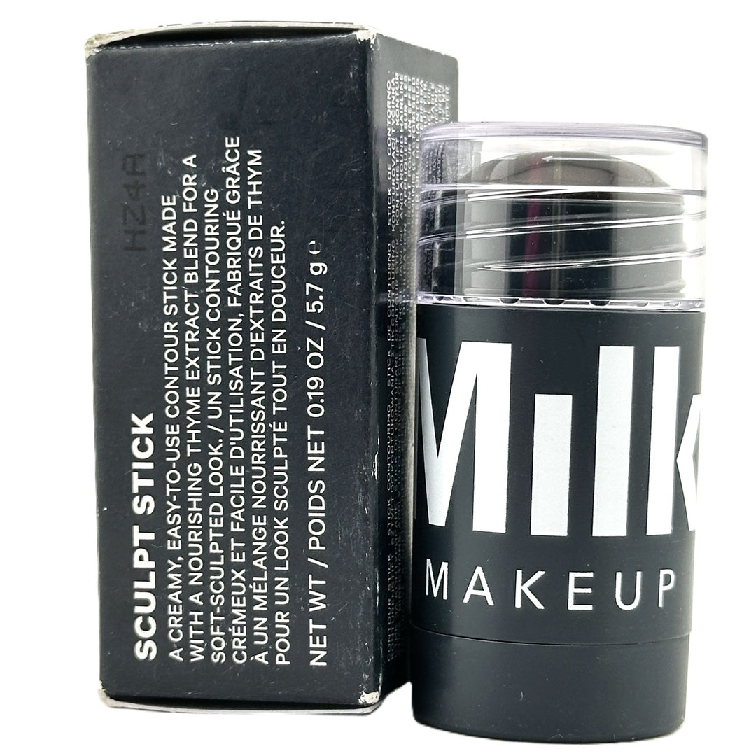 Milk Makeup Sculpting & Contour Stick - Shade SIZZLE - 0.19 oz / 5.7 g | Matte finish – Cosmetics | Glam Command