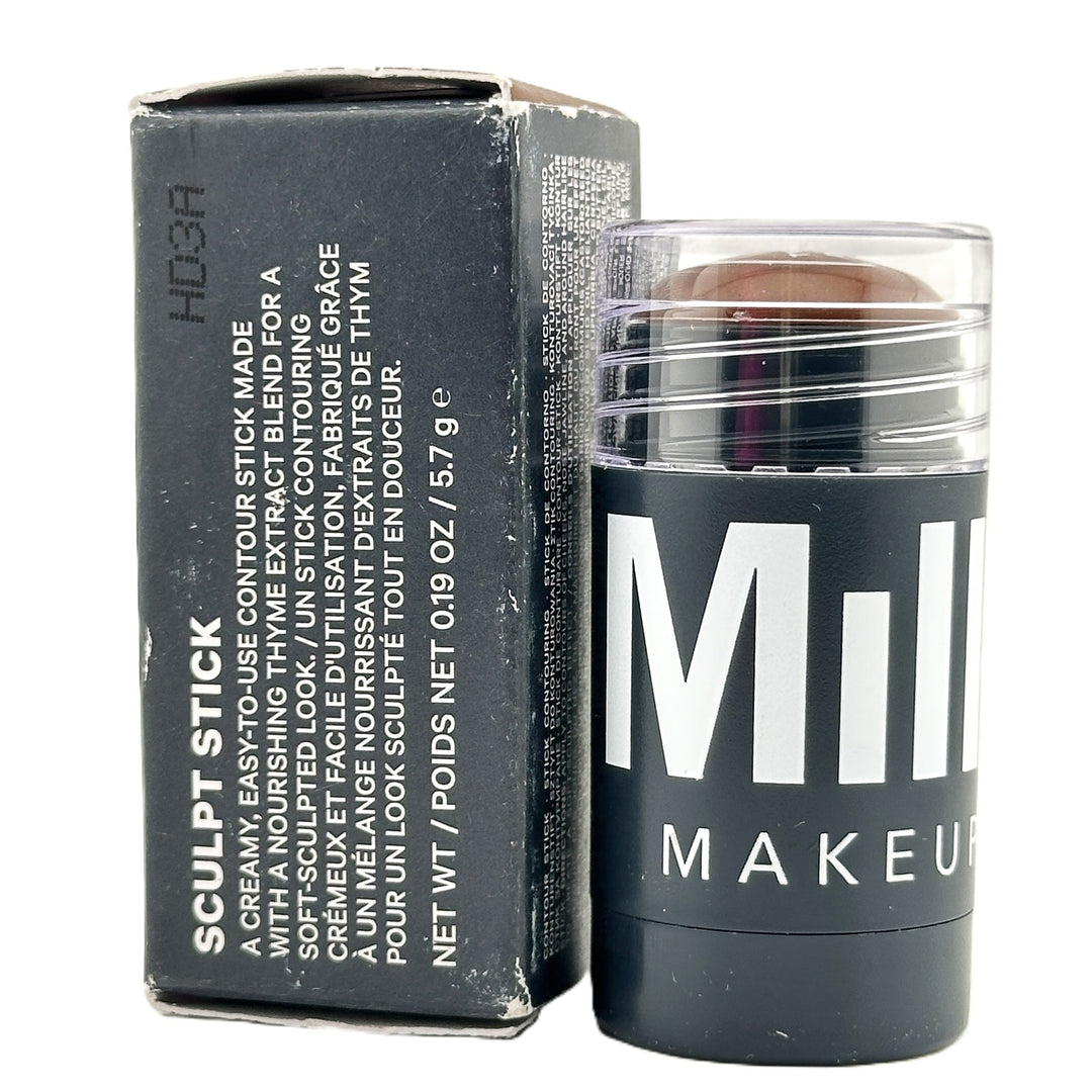 Milk Makeup Sculpt Contour Stick - Shade SIMMER - 0.19 oz / 5.7 g | Matte finish – Cosmetics | Glam Command