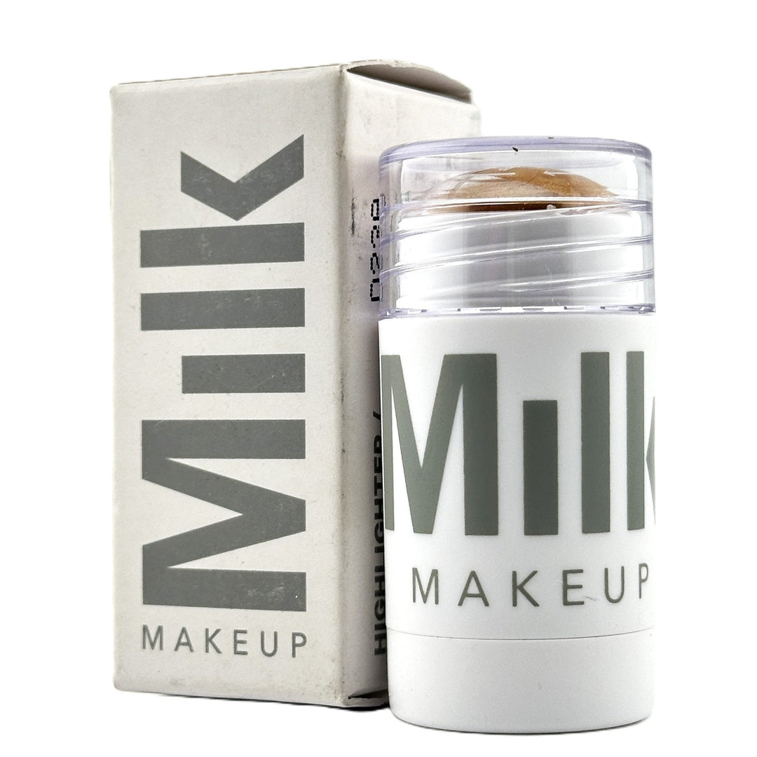 Milk Makeup Cream Highlighter Stick - Shade STROBE - 0.24 oz / 6.7 g | Radiant, Dewy – Cosmetics | Glam Command