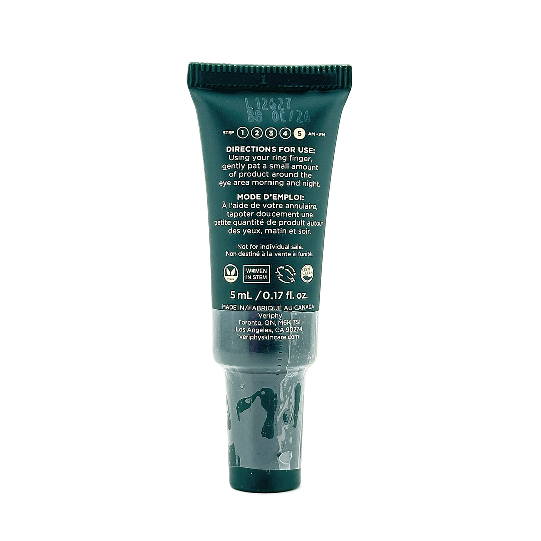 VERIPHY 20/20 EYE CREAM 5mL / 0.17 fl oz – Cosmetics | Glam Command