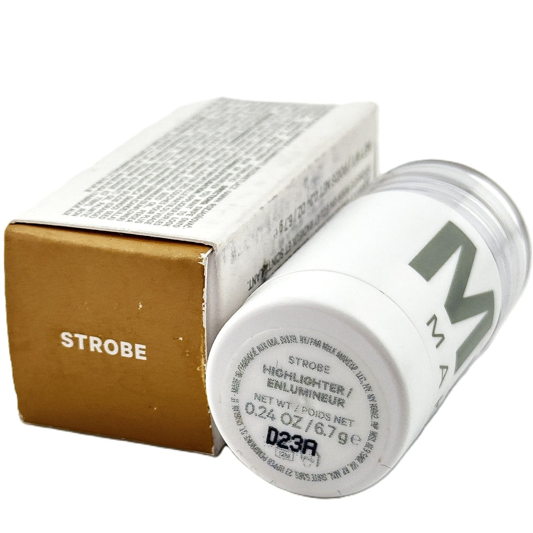 Milk Makeup Cream Highlighter Stick - Shade STROBE - 0.24 oz / 6.7 g | Radiant, Dewy – Cosmetics | Glam Command
