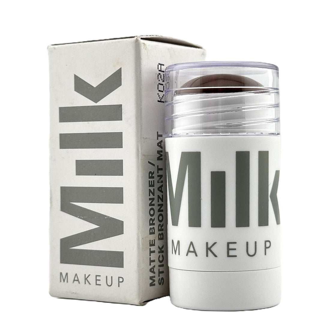 Milk Makeup Matte Bronzer Creamy Stick - Shade BLITZED - 0.19 oz / 5.7 g – Cosmetics | Glam Command