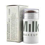 Load image into Gallery viewer, Milk Makeup Matte Bronzer Creamy Stick - Shade BLITZED - 0.19 oz / 5.7 g
