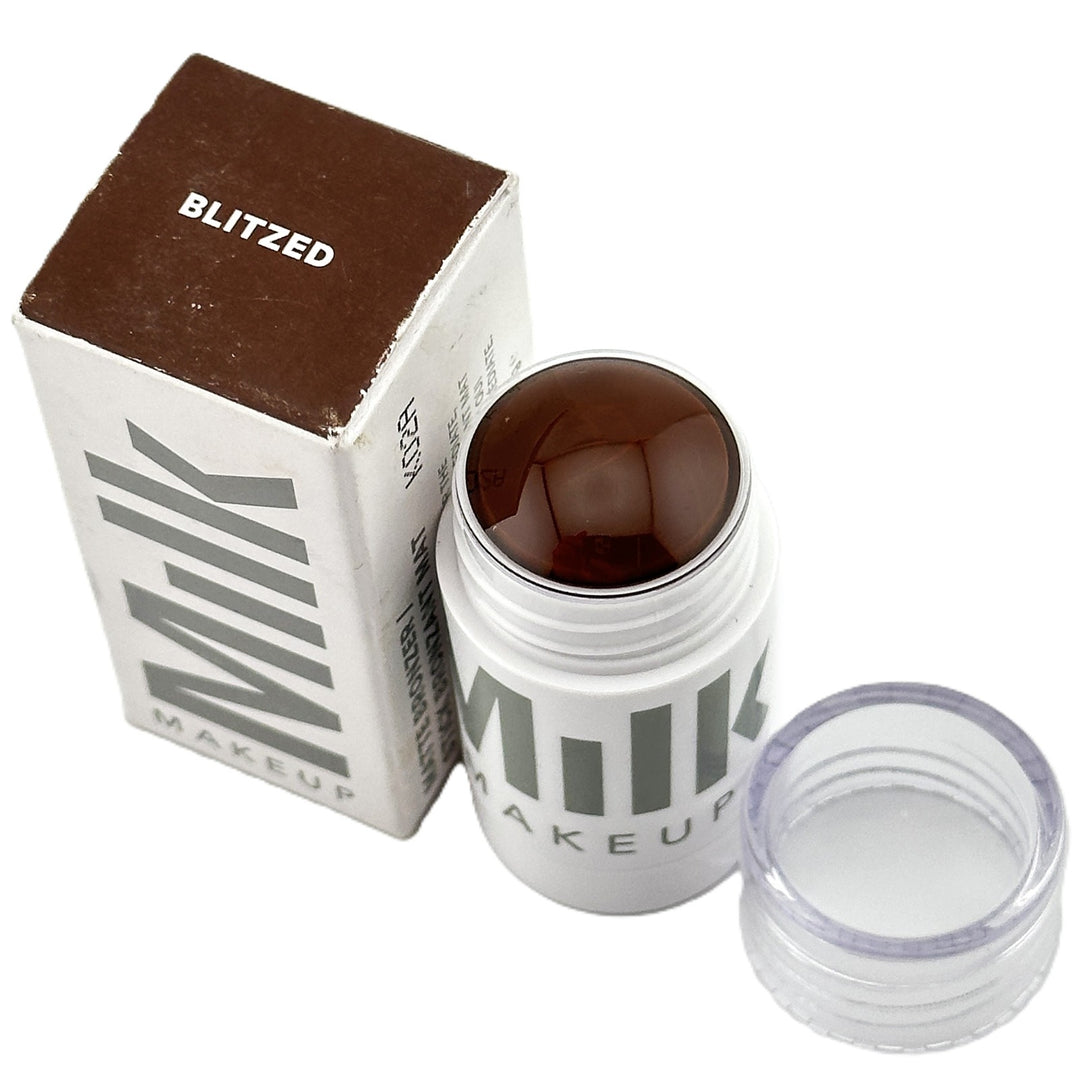Milk Makeup Matte Bronzer Creamy Stick - Shade BLITZED - 0.19 oz / 5.7 g – Cosmetics | Glam Command