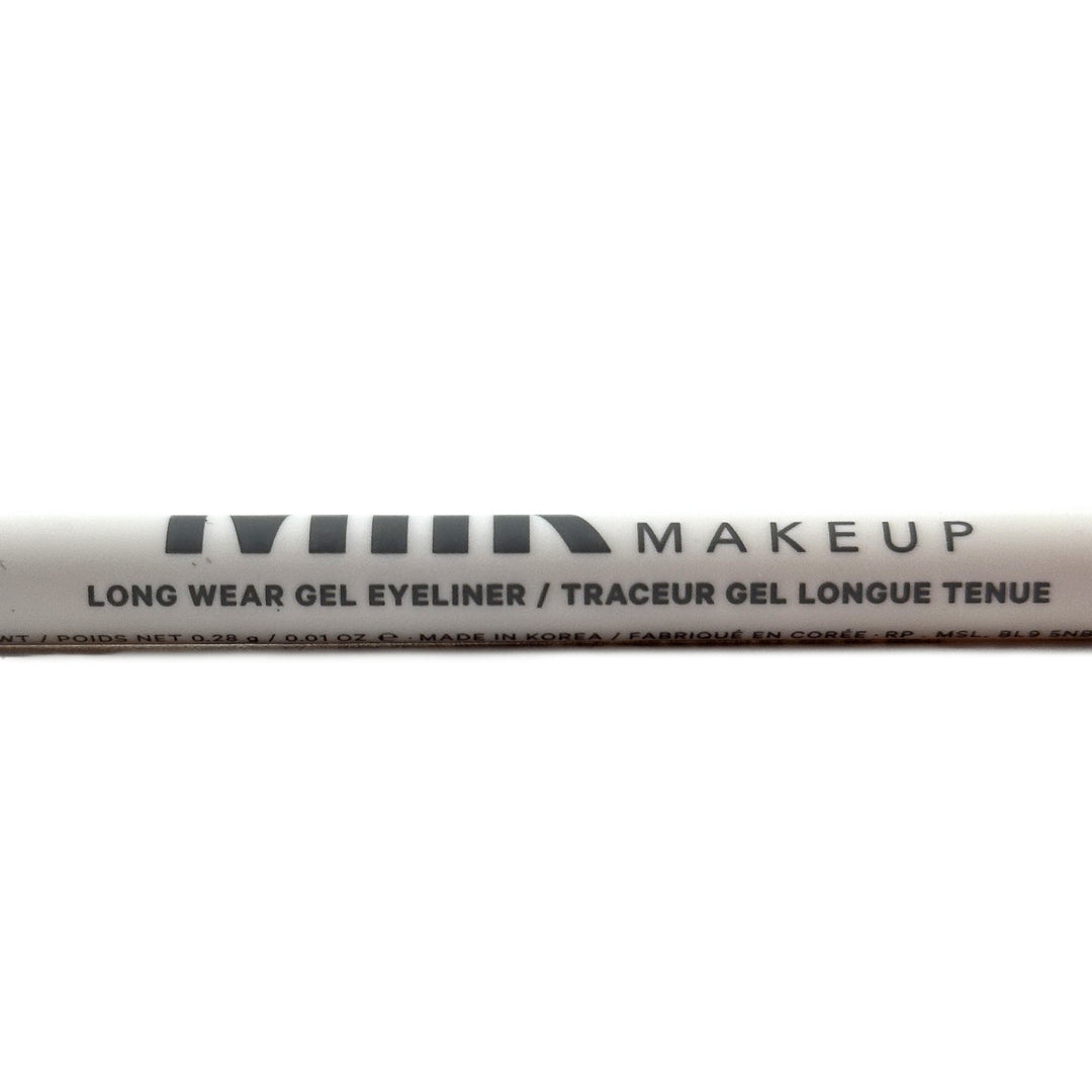 Milk Makeup Long Wear Buildable Gel Eyeliner - Shade BIZ - 0.28 g / 0.01 oz – Cosmetics | Glam Command
