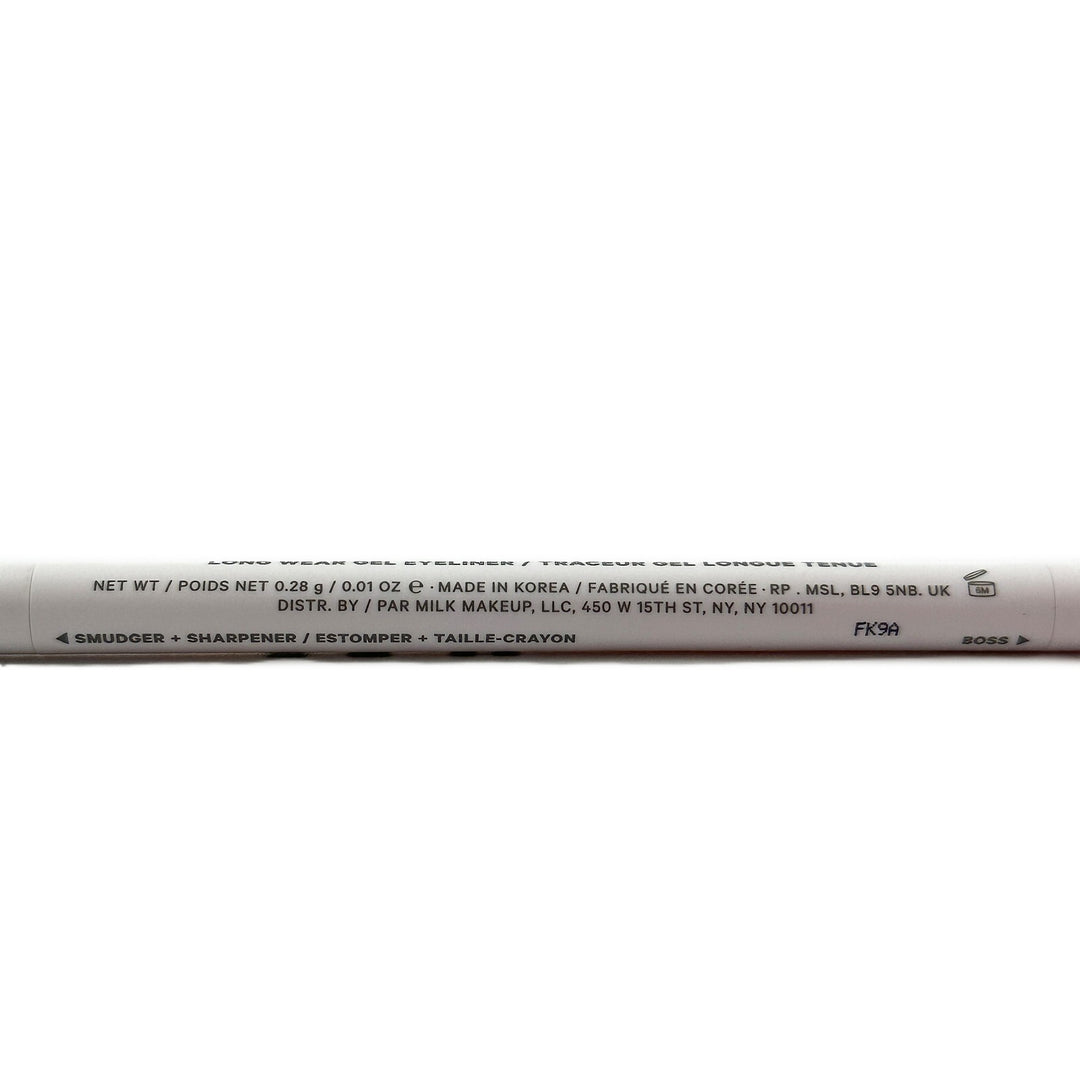 Milk Makeup Long Wear Gel Eyeliner - Shade BOSS - 0.28 g / 0.01 oz | Authentic – Cosmetics | Glam Command