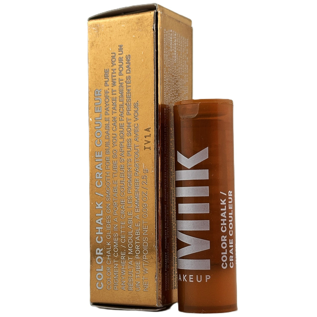 Milk MAKEUP Shimmer Color Chalk - Shade Jump - 0.09 oz / 2.5 g – Cosmetics | Glam Command