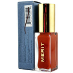 Load image into Gallery viewer, MERIT Shade Slick Tinted Glossy Lip Oil - Shade Cara Cara - 7 ml / 0.23 fl oz
