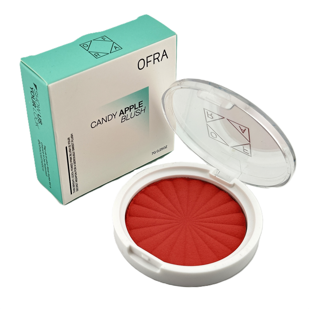 OFRA Candy Apple Blush – 7g / 0.25 oz – Cosmetics | Glam Command