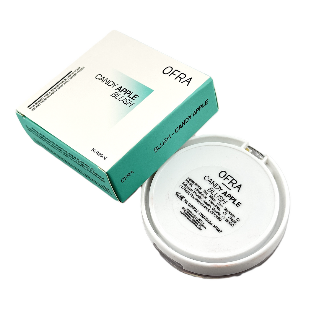 OFRA Candy Apple Blush – 7g / 0.25 oz – Cosmetics | Glam Command