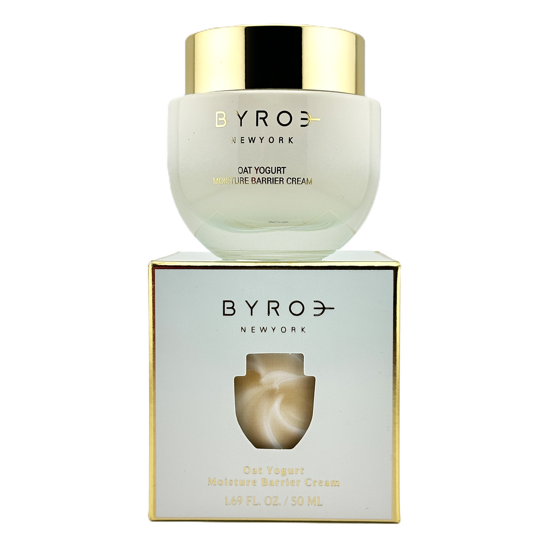 BYROE Oat Yogurt Moisture Barrier Cream – 1.69 FL oz / 50 mL – Cosmetics | Glam Command