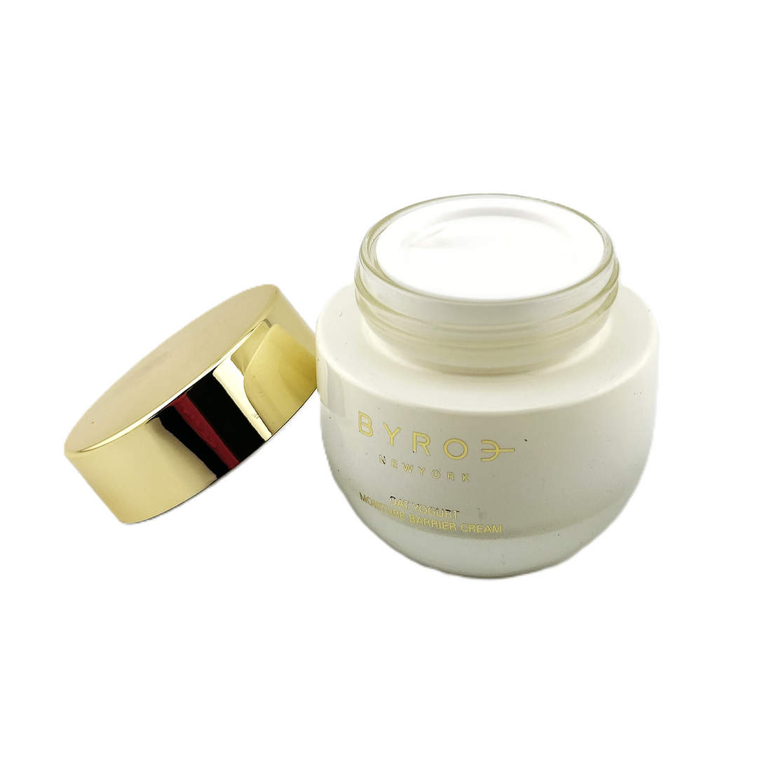 BYROE Oat Yogurt Moisture Barrier Cream – 1.69 FL oz / 50 mL – Cosmetics | Glam Command