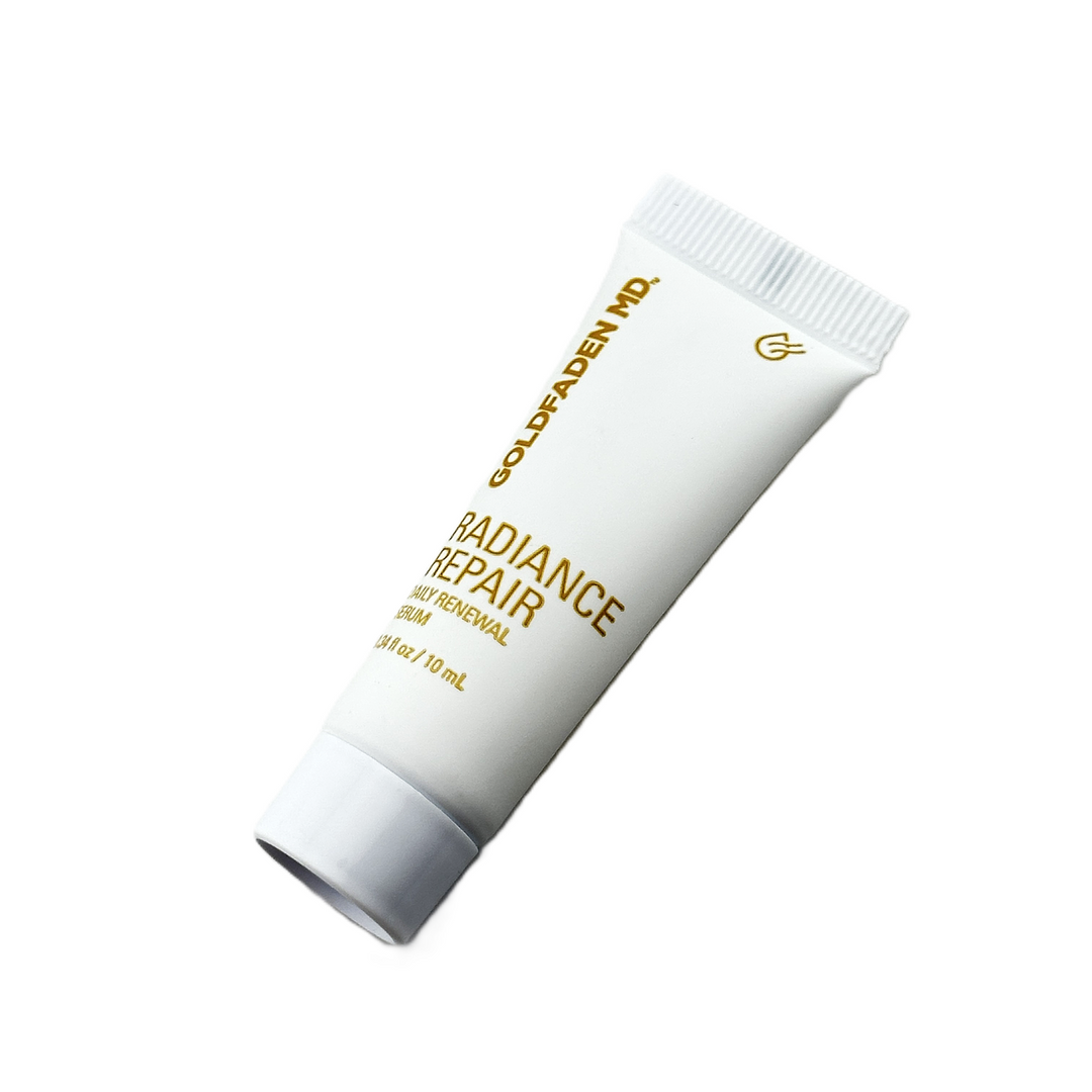 Goldfaden MD Radiance Repair Daily Renewal Serum – 0.34 FL oz / 10 mL – Cosmetics | Glam Command