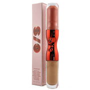 ONE/SIZE Lip Snatcher Velvet Flex Cream & Cushion Gloss Lip Duo (Lot of 2) - Shade Be About It - 7 ml / 0.24 fl oz Each