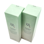 Beauty of Joseon Green Plum Refreshing Cleanser - 100 ml / 3.38 fl oz | Lot of 2