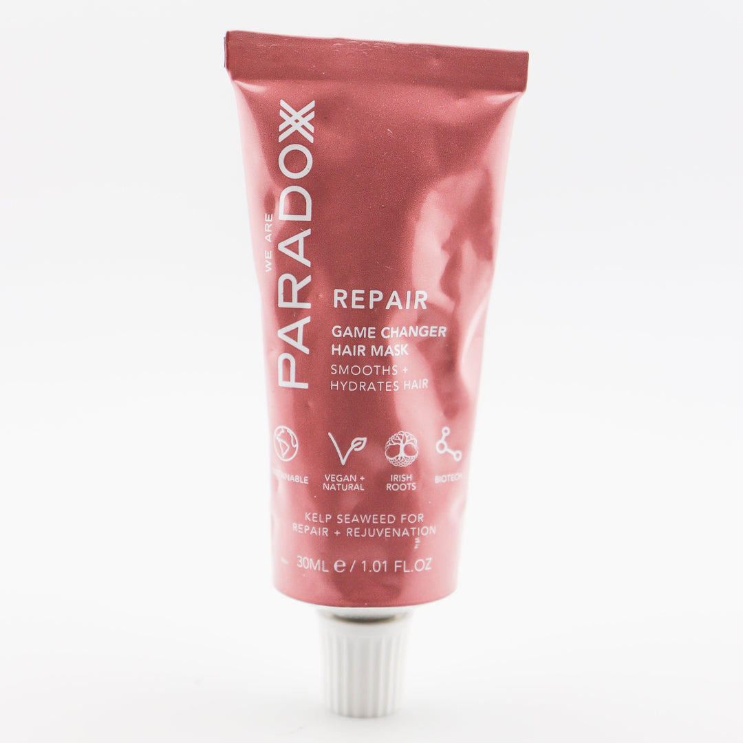 WE ARE PARADOX REPAIR GAME CHANGER HAIR MASK 30mL / 1.01 fl oz – Cosmetics | Glam Command