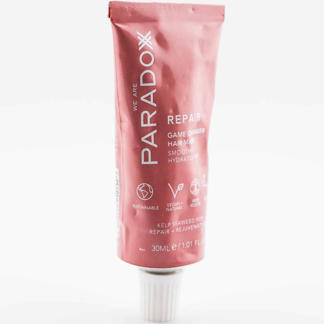 WE ARE PARADOX REPAIR GAME CHANGER HAIR MASK 30mL / 1.01 fl oz – Cosmetics | Glam Command