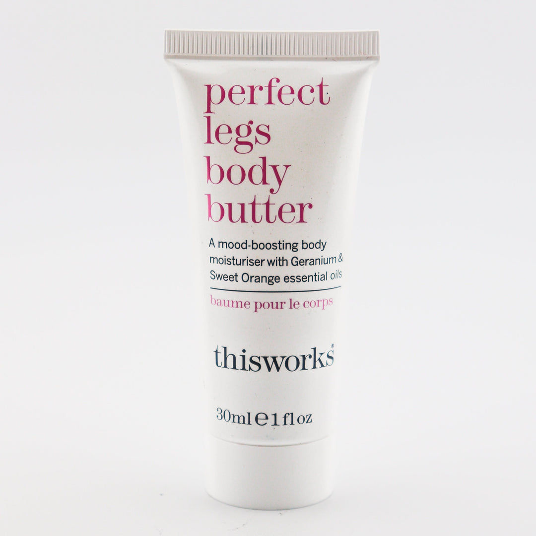 Thisworks perfect legs body butter moisturiser 30 mL / 1 fl oz