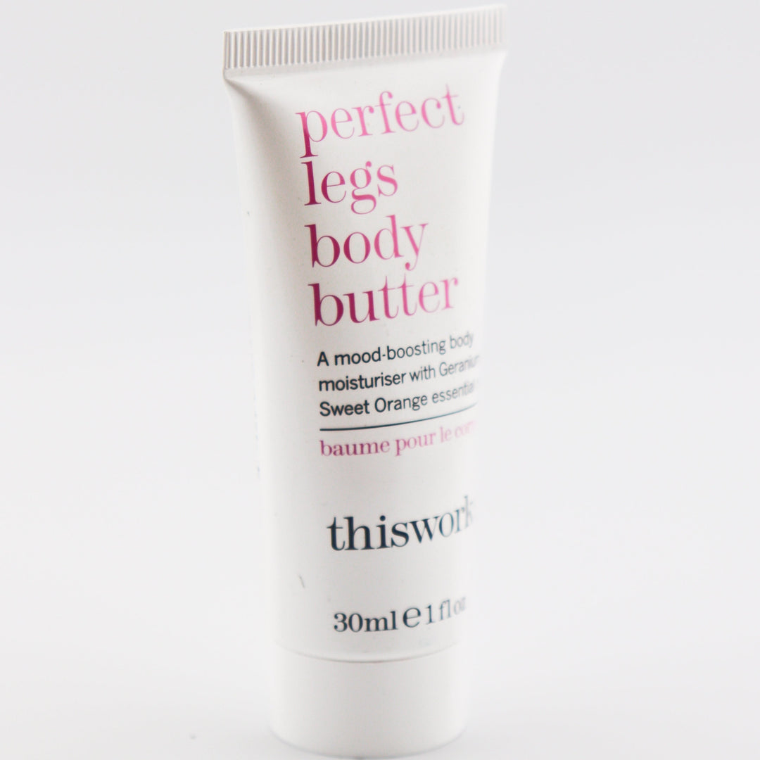 Thisworks perfect legs body butter moisturiser 30 mL / 1 fl oz