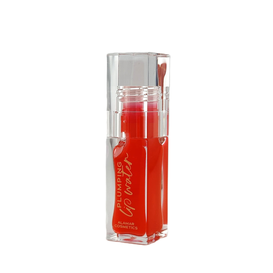 alamar PLUMPING Lip Water – Aqua Ardiente – 6.0 ml – Cosmetics | Glam Command