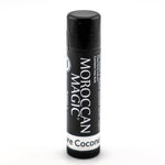 Load image into Gallery viewer, MOROCCAN MAGIC Argan &amp; Essential Oil Lip Balm - Pure Coconut 0.15oz/4.25g
