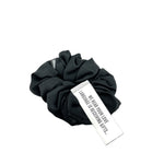 Load image into Gallery viewer, IL MAKIAGE Luxe Soft Scrunchie – Black
