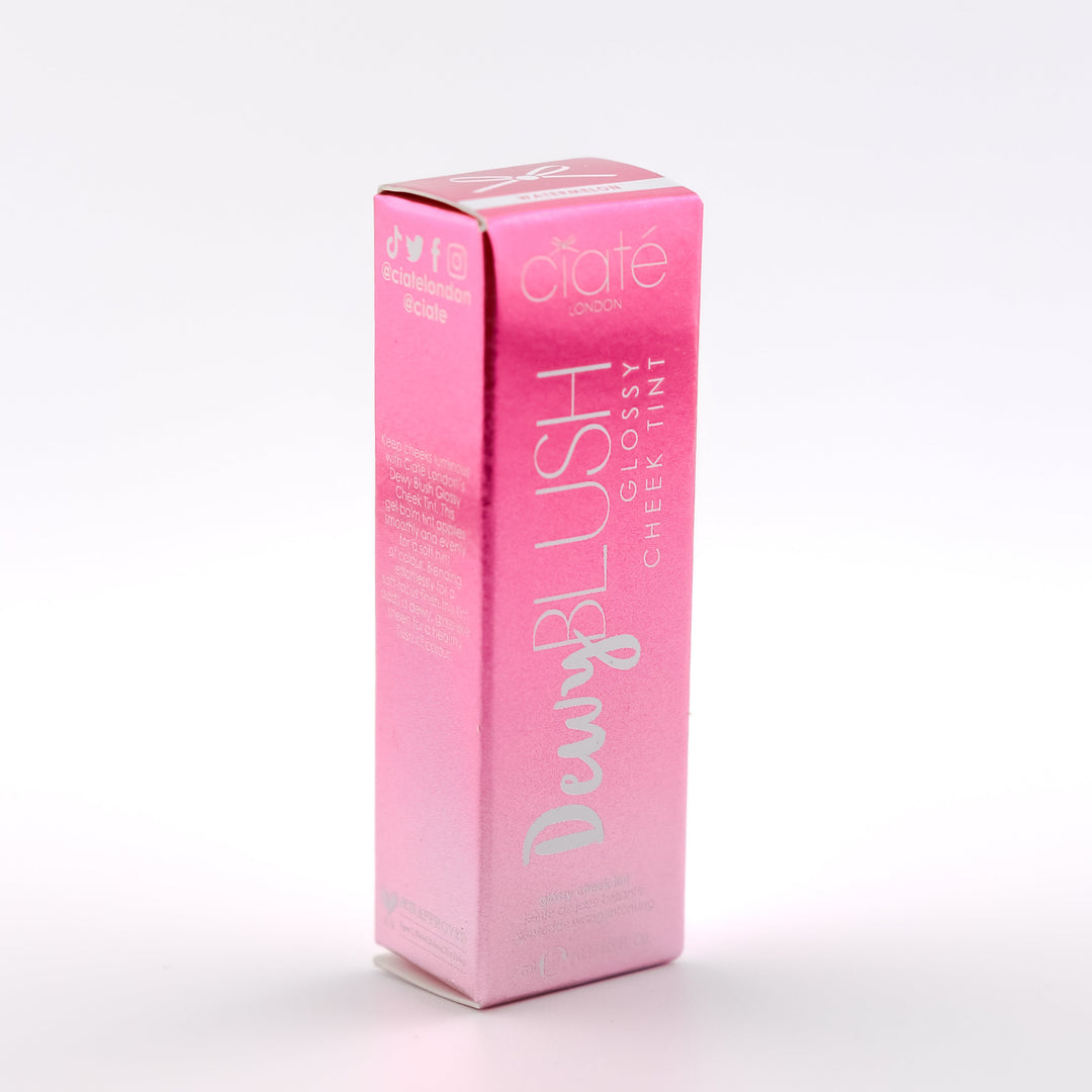 Ciate London Dewy Blush Gloss Cheek Tint WATERMELON Travel Size 5ml/0.17oz ea – Cosmetics | Glam Command