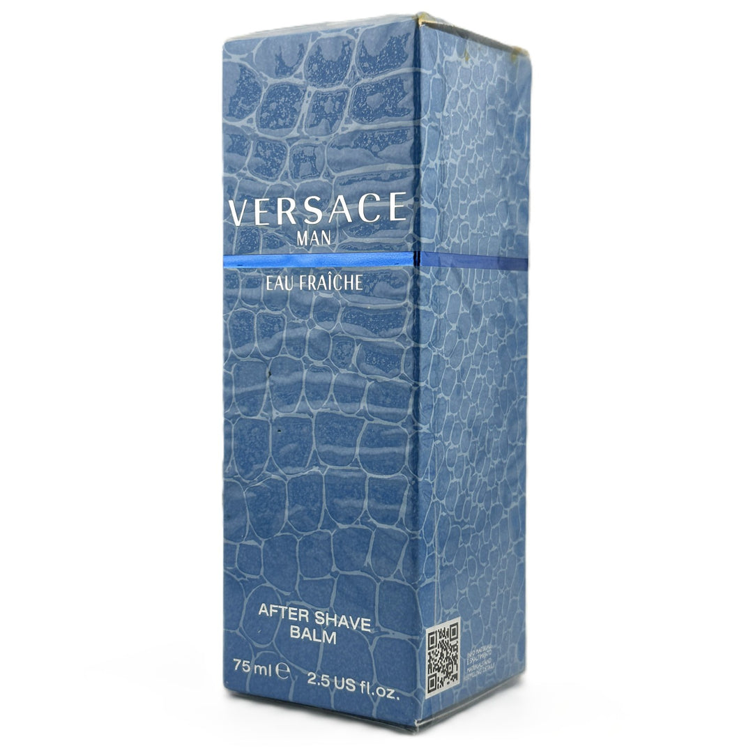 VERSACE MAN After Shave Balm - 75 ml / 2.5 fl oz – Cosmetics | Glam Command
