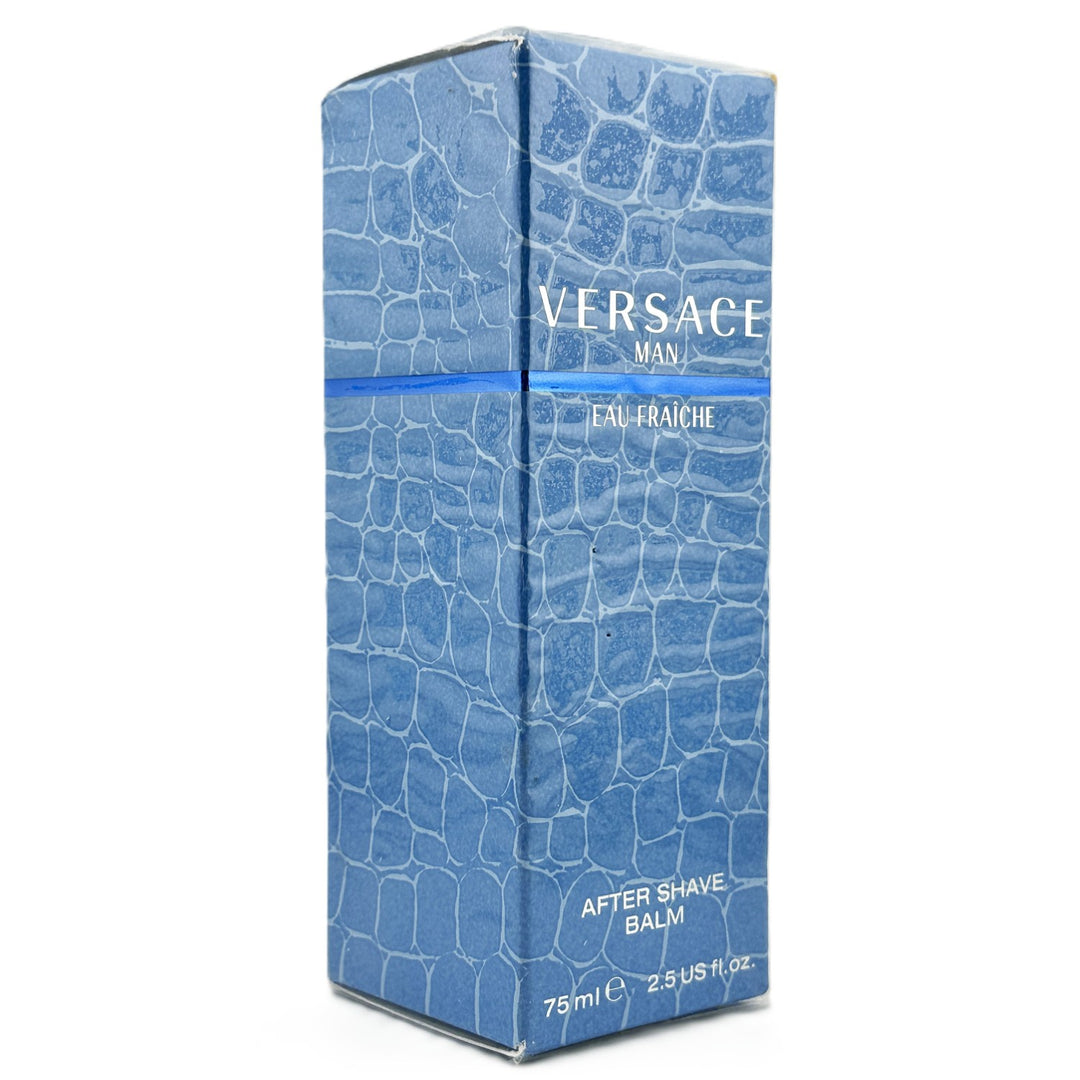 VERSACE MAN After Shave Balm - 75 ml / 2.5 fl oz – Cosmetics | Glam Command