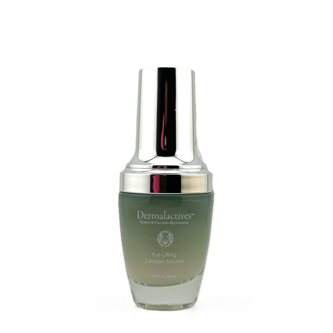 Dermalactives Eye Lifting Collagen Solution – 20 ml / 0.68 fl oz – Cosmetics | Glam Command