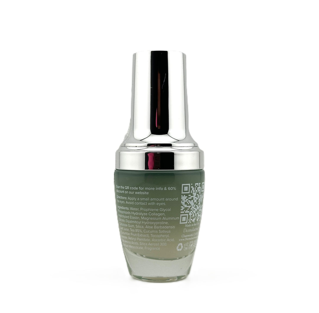 Dermalactives Eye Lifting Collagen Solution – 20 ml / 0.68 fl oz – Cosmetics | Glam Command