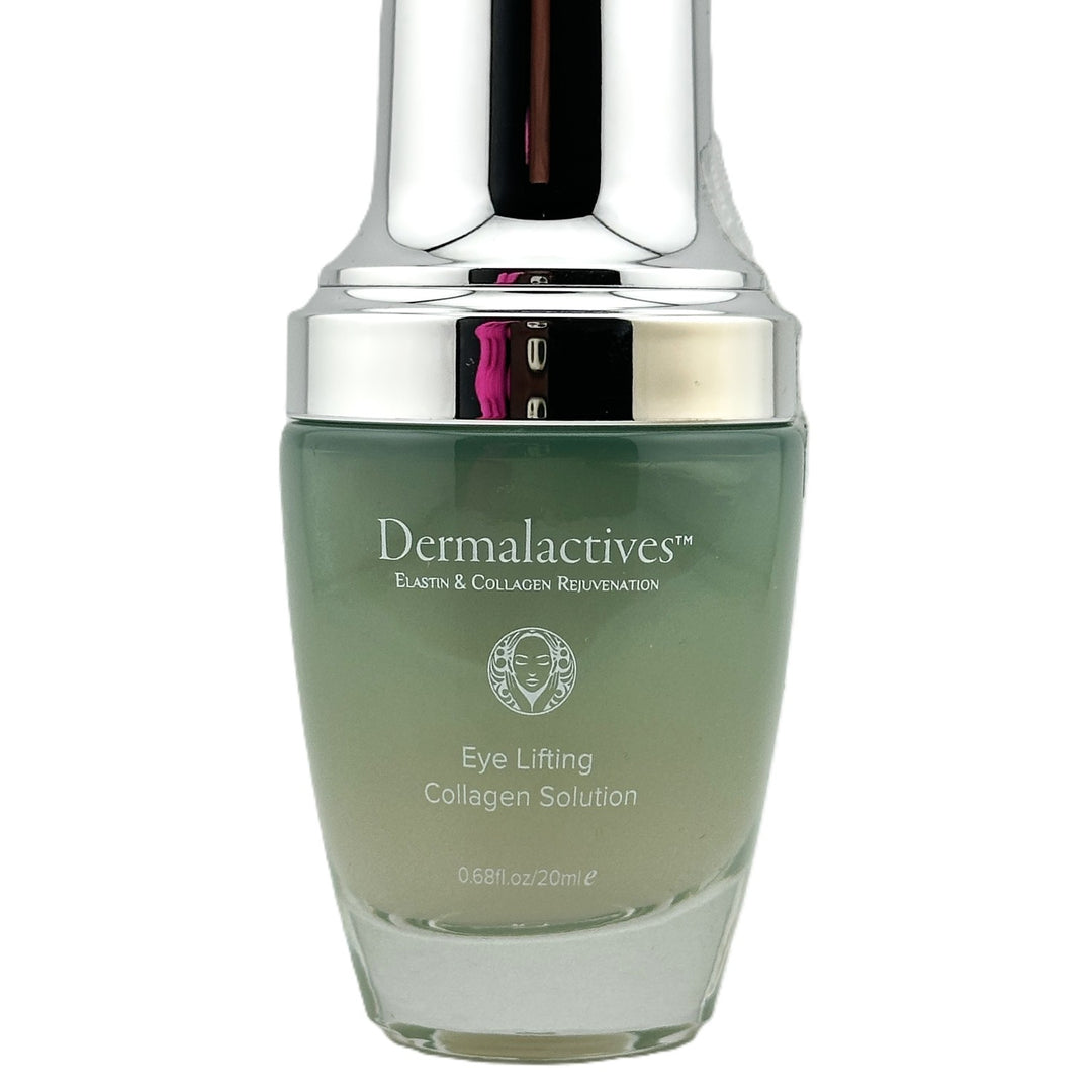 Dermalactives Eye Lifting Collagen Solution – 20 ml / 0.68 fl oz – Cosmetics | Glam Command