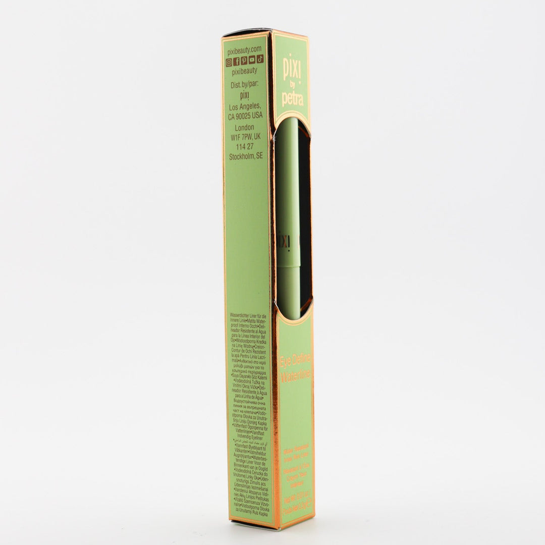 Pixi by Petra Eye Define Waterline Liner - Tightline Black - 0.01 oz / 0.3 g