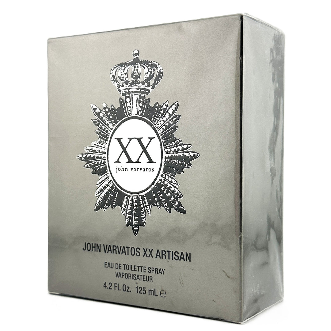 John Varvatos XX Artisan Eau De Toilette Spray - 125 ml / 4.2 fl oz – Cosmetics | Glam Command