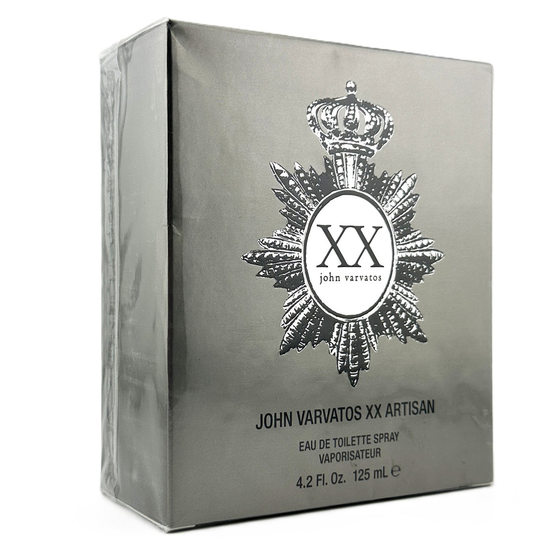 John Varvatos XX Artisan Eau De Toilette Spray - 125 ml / 4.2 fl oz – Cosmetics | Glam Command