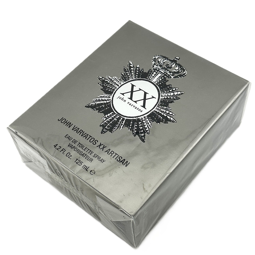 John Varvatos XX Artisan Eau De Toilette Spray - 125 ml / 4.2 fl oz – Cosmetics | Glam Command