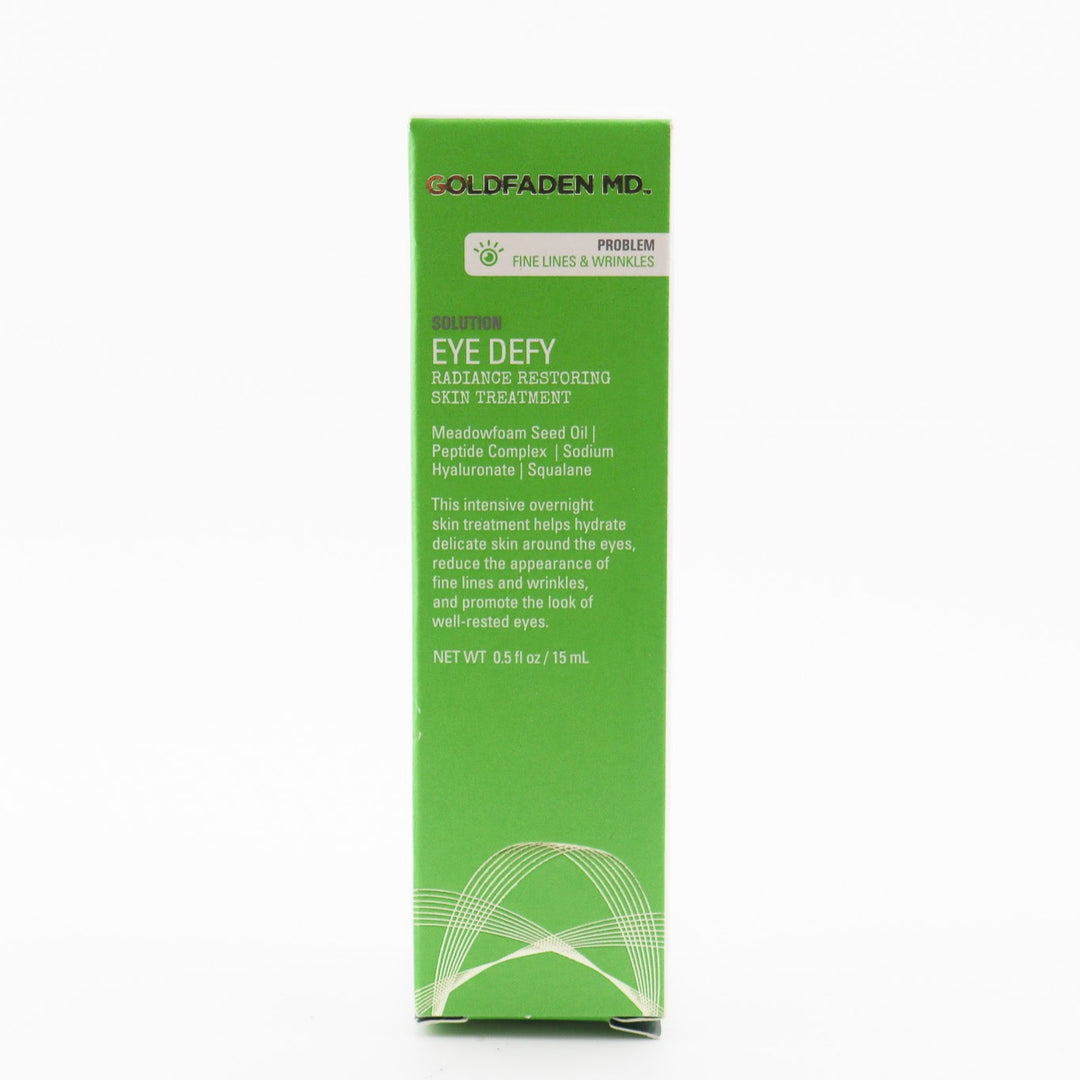 Goldfaden MD Detox Clarifying Facial Wash – 15 ml / 0.5 oz – Cosmetics | Glam Command