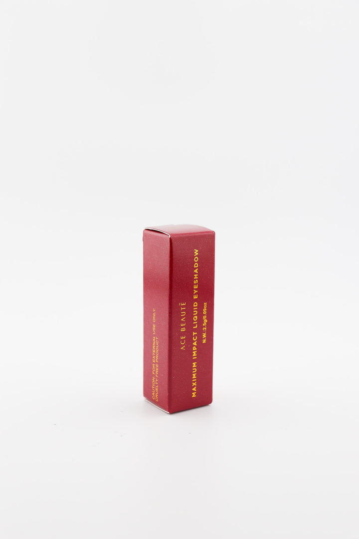 Ace Beaute Maximum Impact Liquid Eyeshadow - Nebula - 2.5 g / 0.09 oz – Cosmetics | Glam Command
