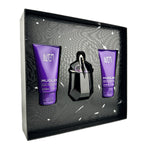 Load image into Gallery viewer, MUGLER Alien 3 PC Gift Set - EDP 30 ml, Lotion 50 ml, Shower Milk 50 ml
