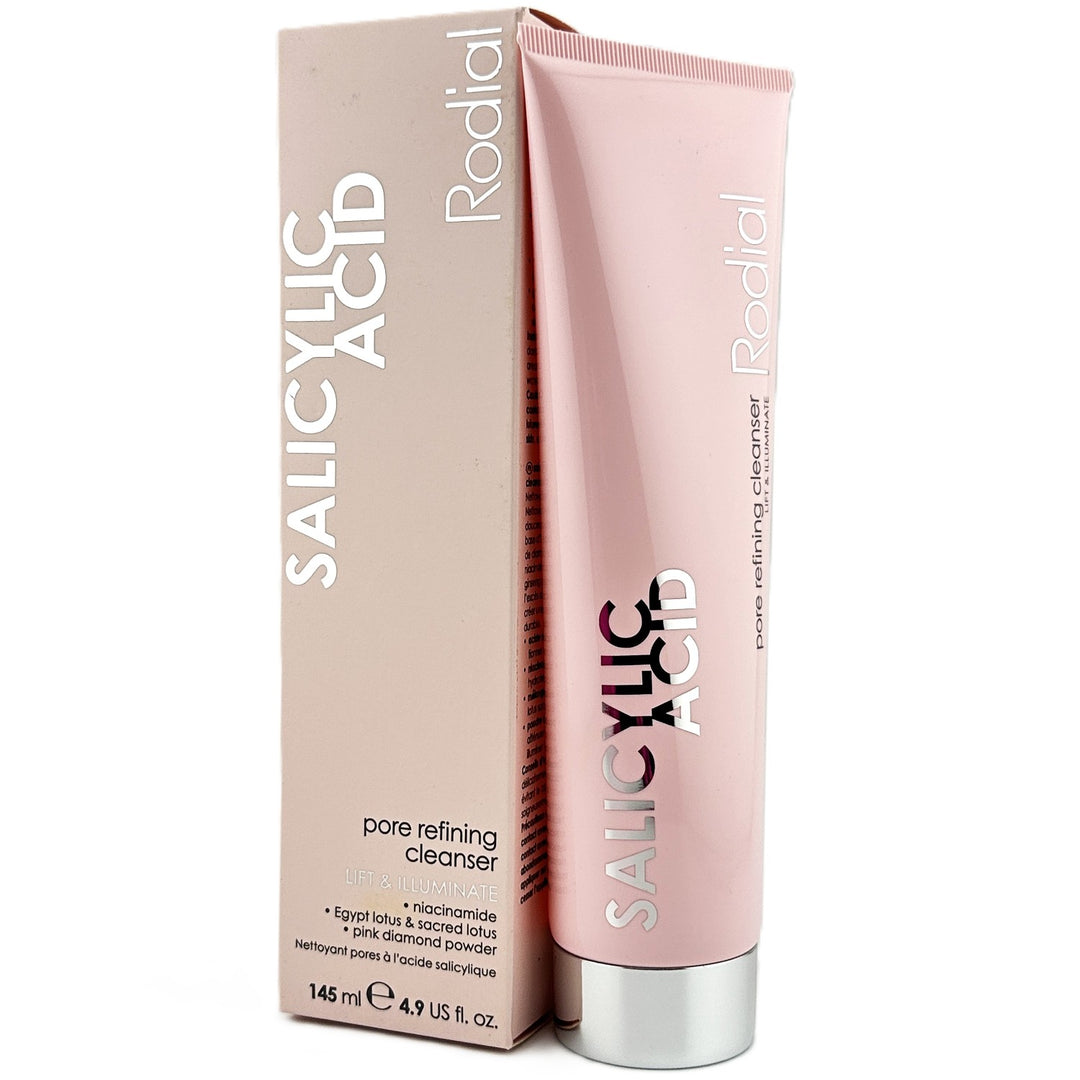 Rodial Salicylic Acid Pore Refining Cleanser - 145 ml / 4.9 fl oz – Cosmetics | Glam Command