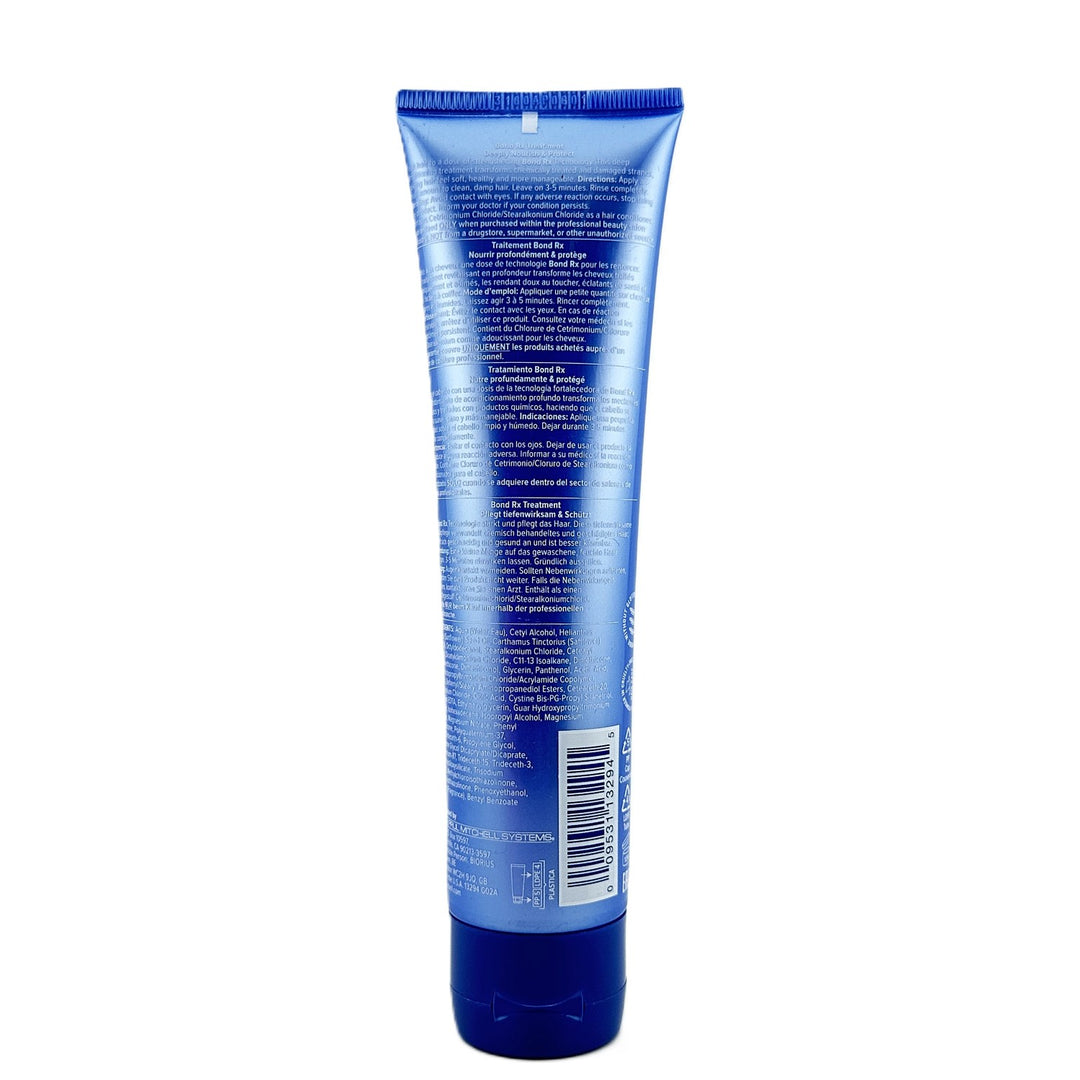 PAUL MITCHELL BONDRX Treatment - 150 ml / 5.1 fl oz – Cosmetics | Glam Command