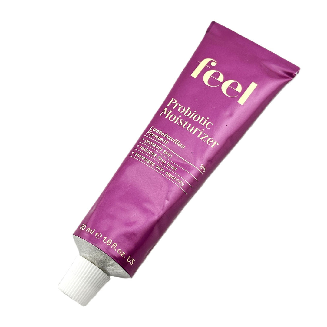 Feel Beauty Probiotic Moisturizer - 50ml / 1.6 fl oz
