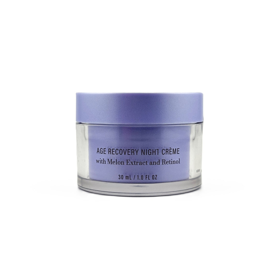 Meaningful Beauty Age Recovery Night Cream - 30 ml / 1.0 fl oz – Cosmetics | Glam Command